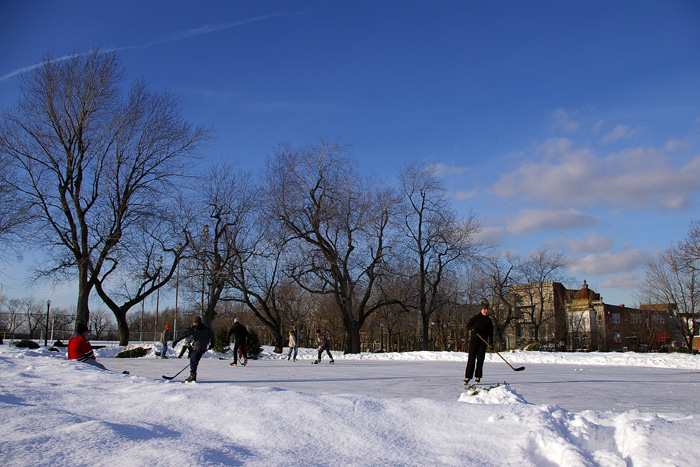 Parc Hockey